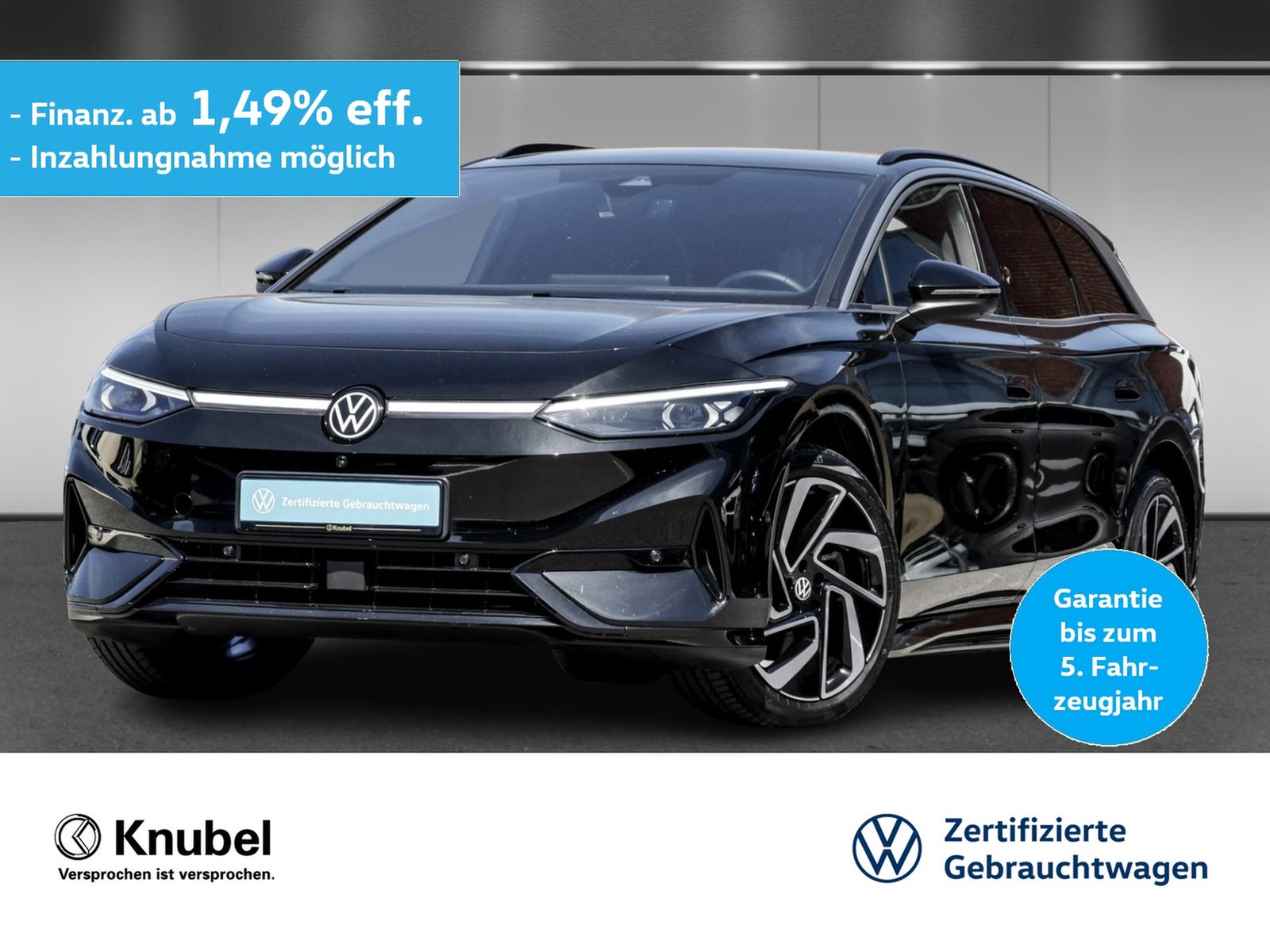 Volkswagen ID.7 Tourer Pro