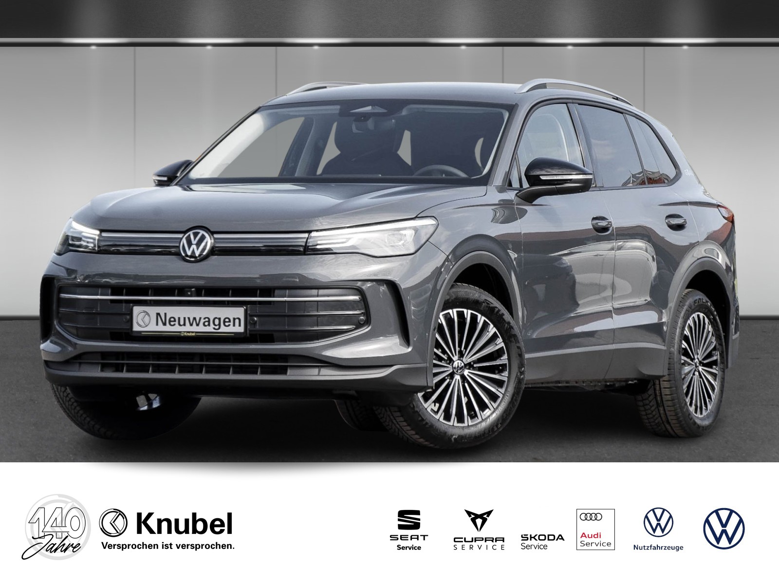 Volkswagen Tiguan GOAL 1.5