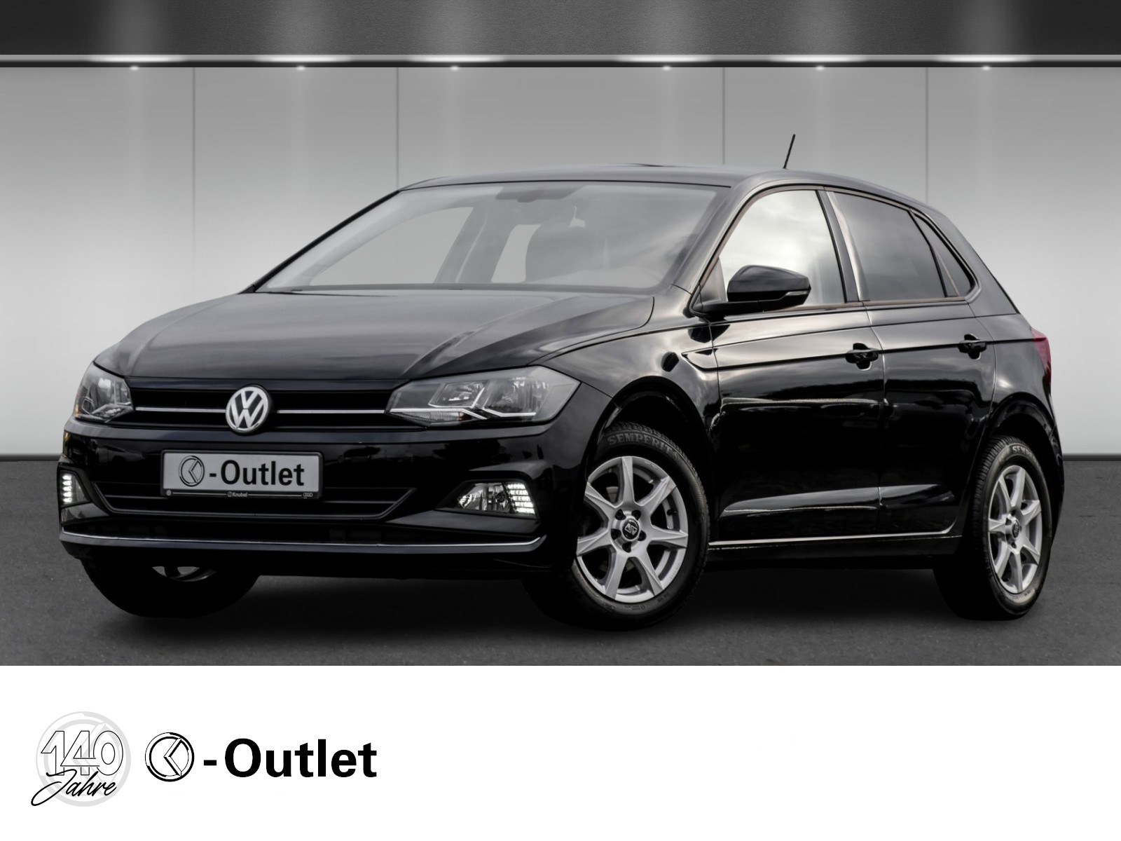 Volkswagen Polo Highline 1.0