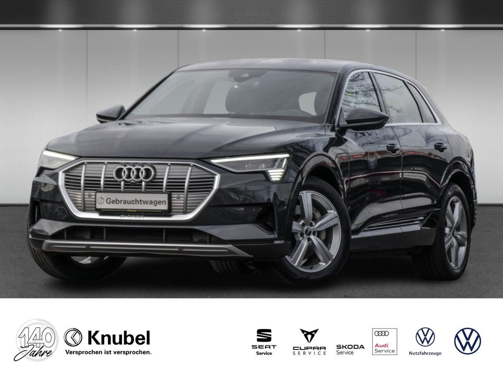 Audi e-tron 50 advanced