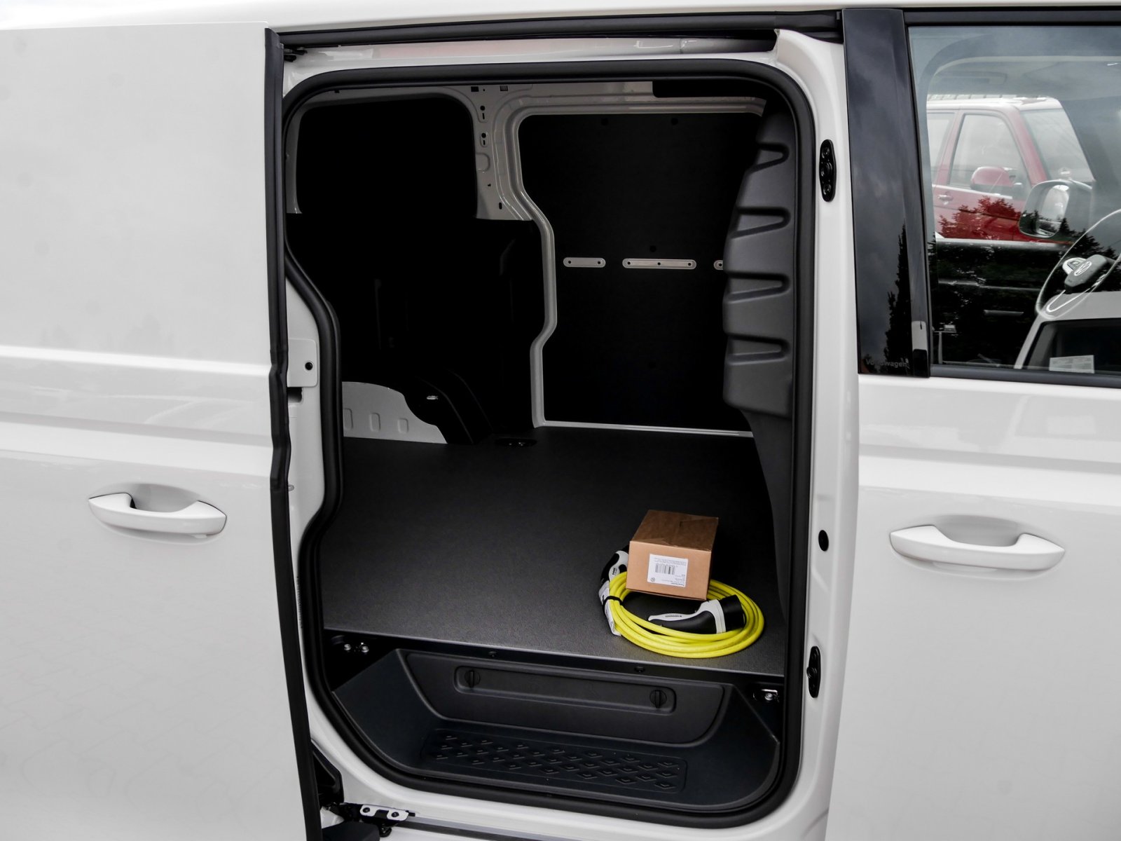 Volkswagen ID. Buzz Cargo
