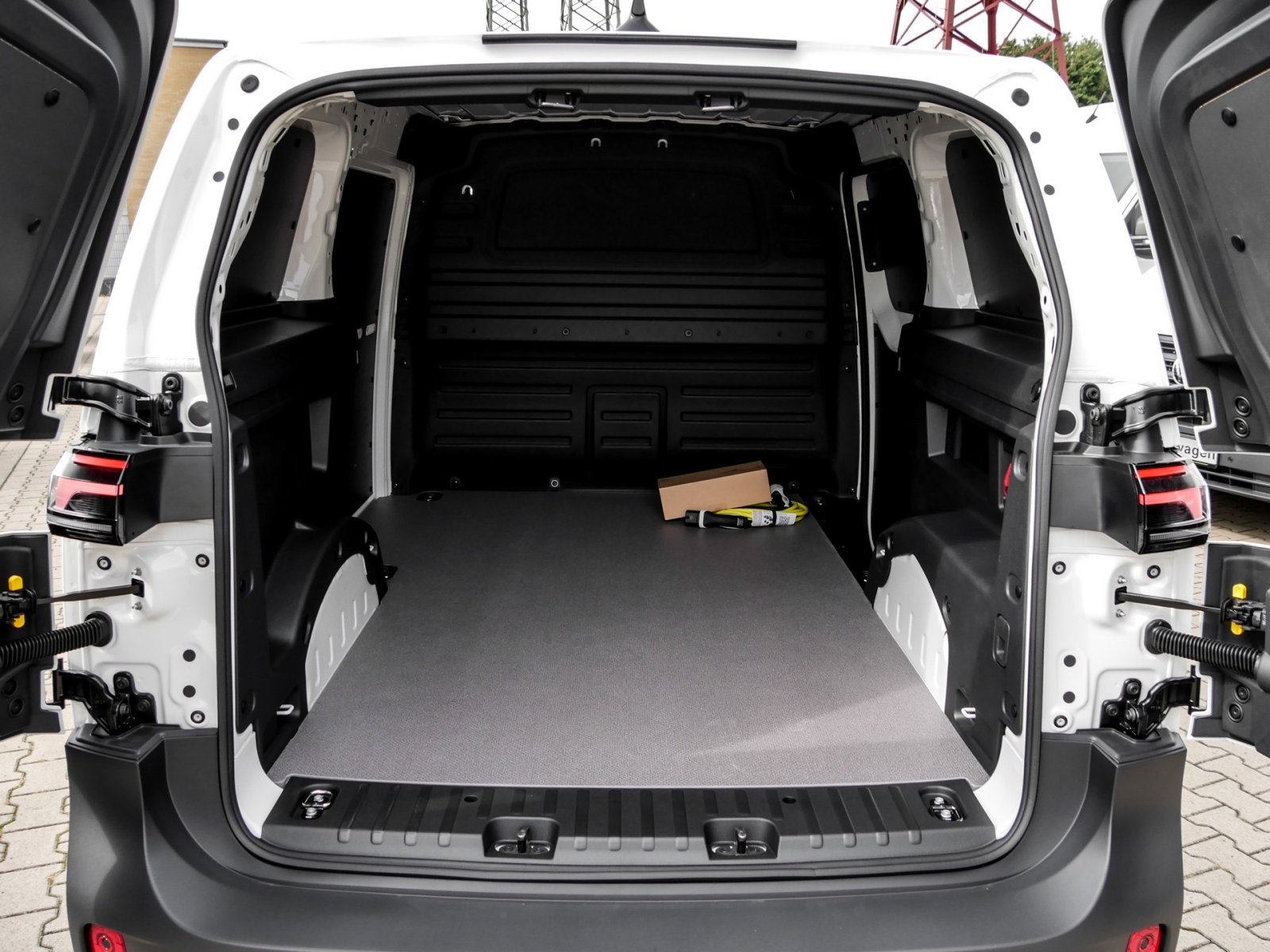 Volkswagen ID. Buzz Cargo