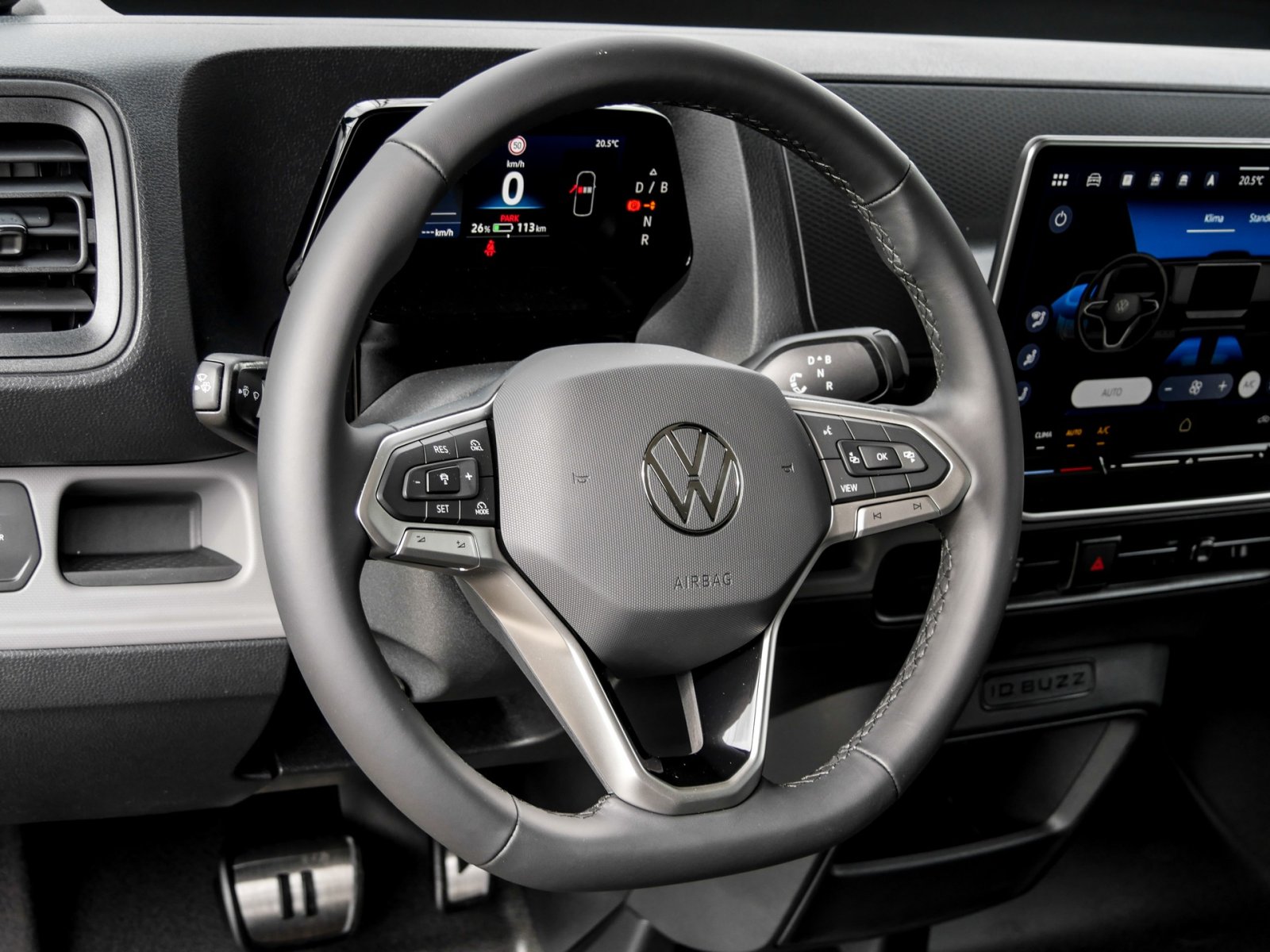 Volkswagen ID. Buzz Cargo
