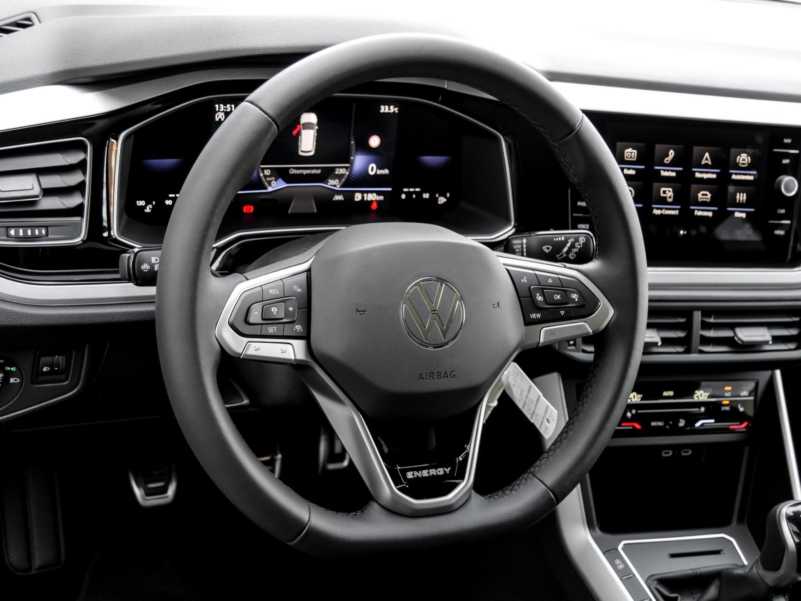 Volkswagen Polo ENERGY 1.0