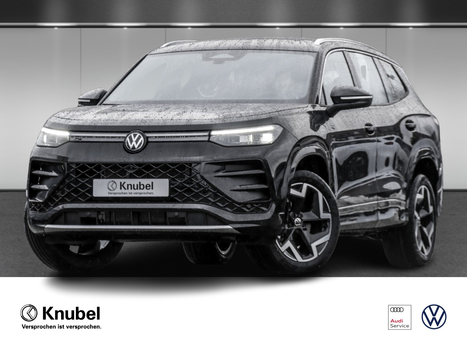Volkswagen Tayron R-Line eHybrid
