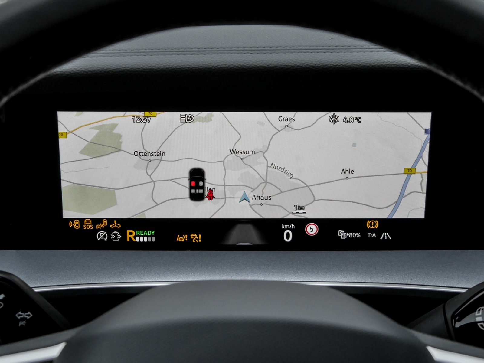 Volkswagen Tayron R-Line eHybrid
