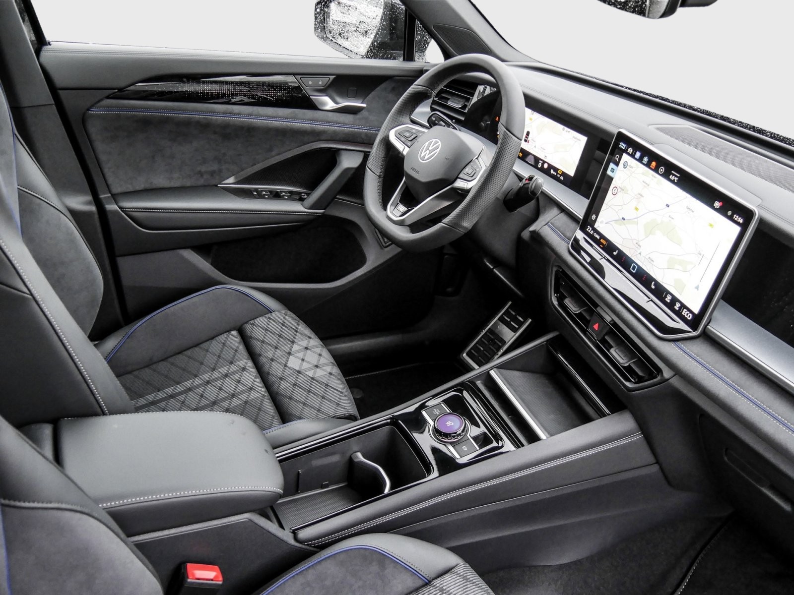 Volkswagen Tayron R-Line eHybrid