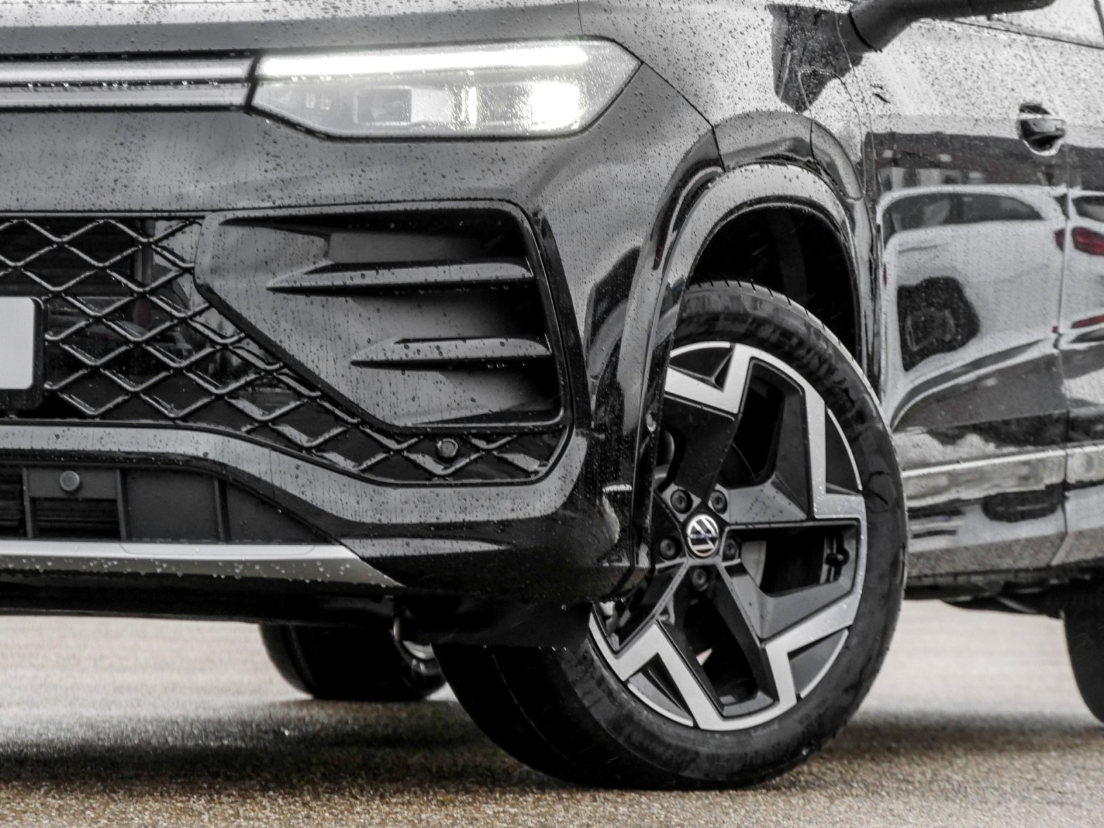 Volkswagen Tayron R-Line eHybrid