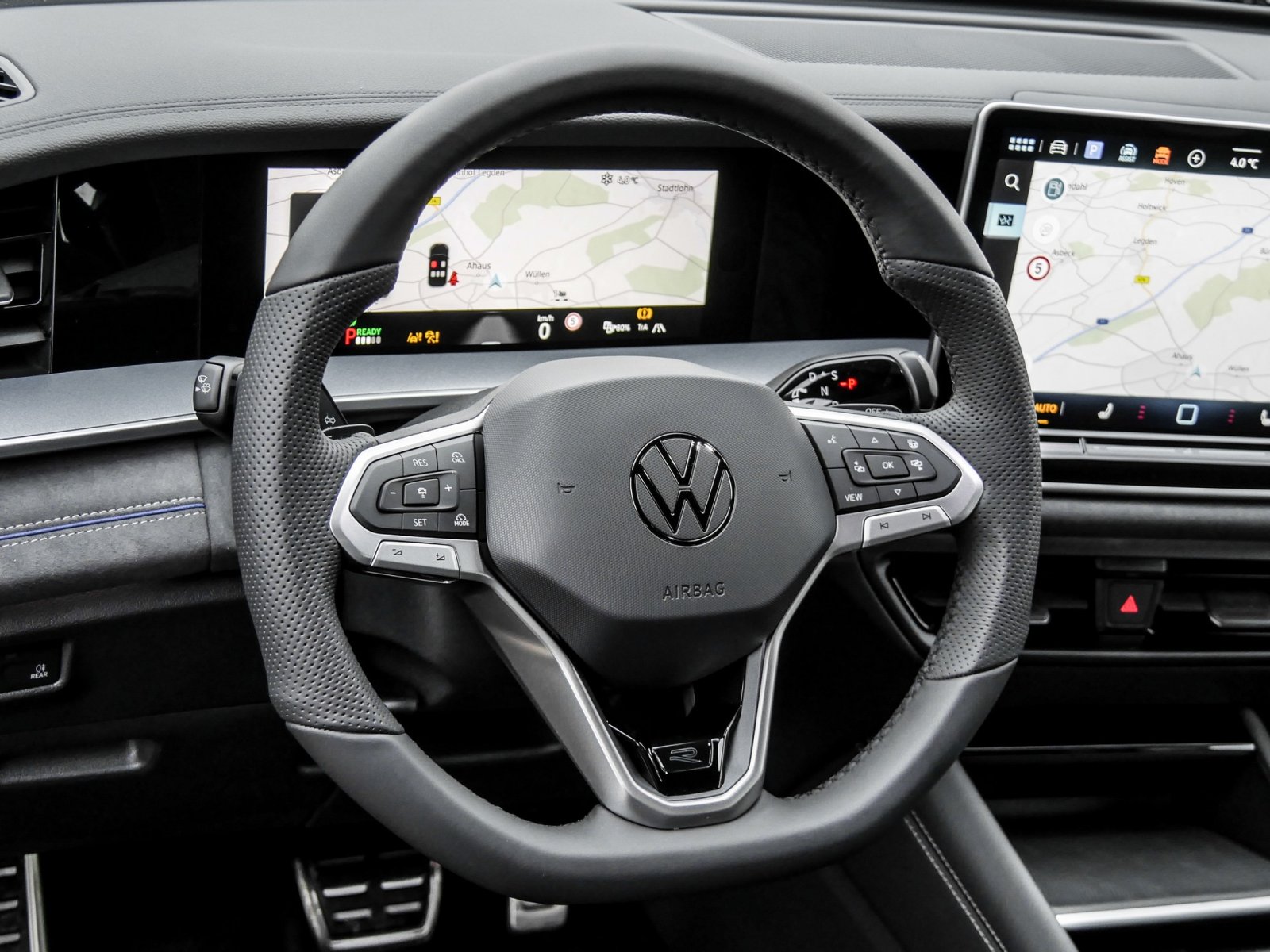 Volkswagen Tayron R-Line eHybrid