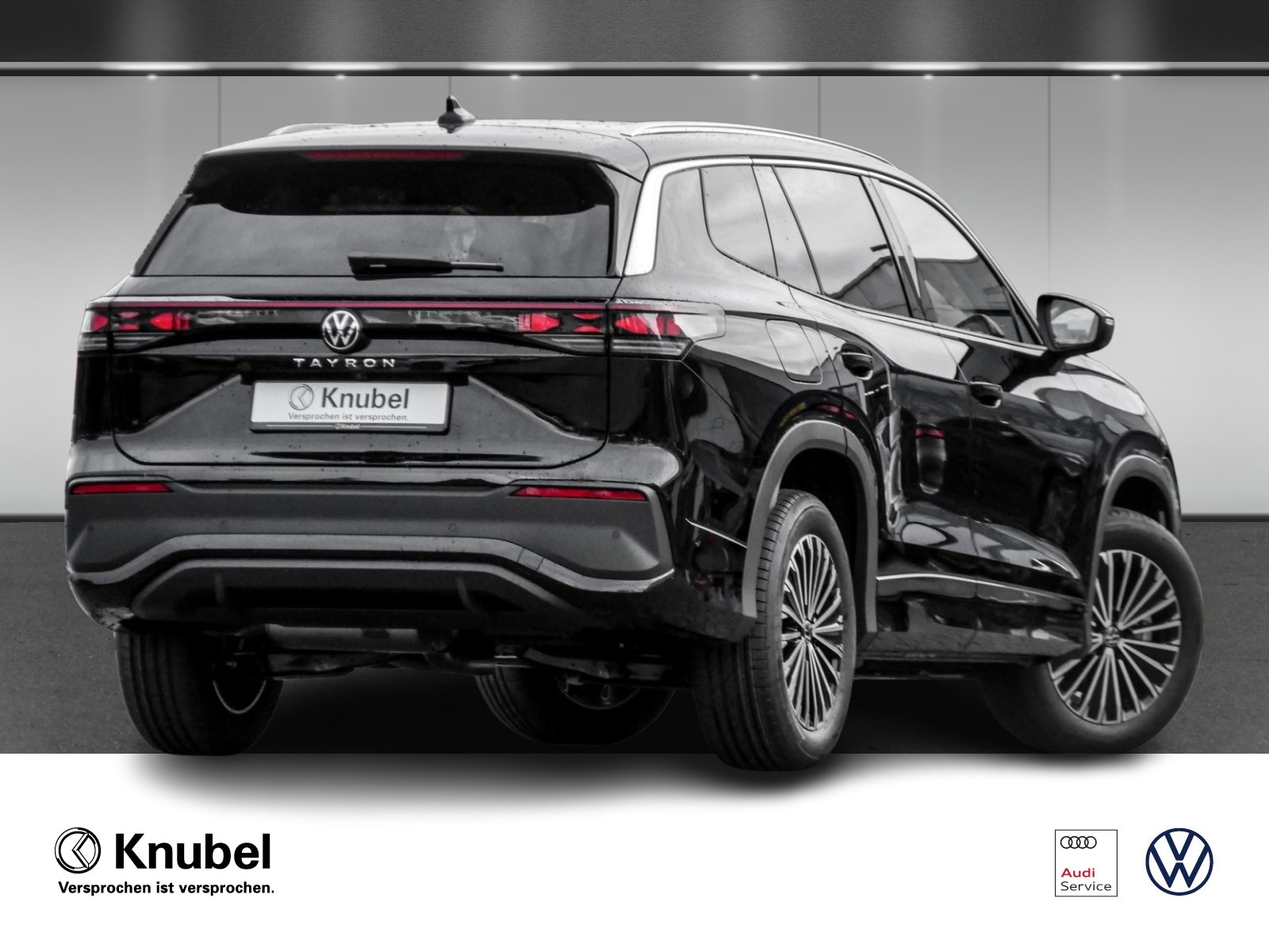 Volkswagen Tayron Life 2.0