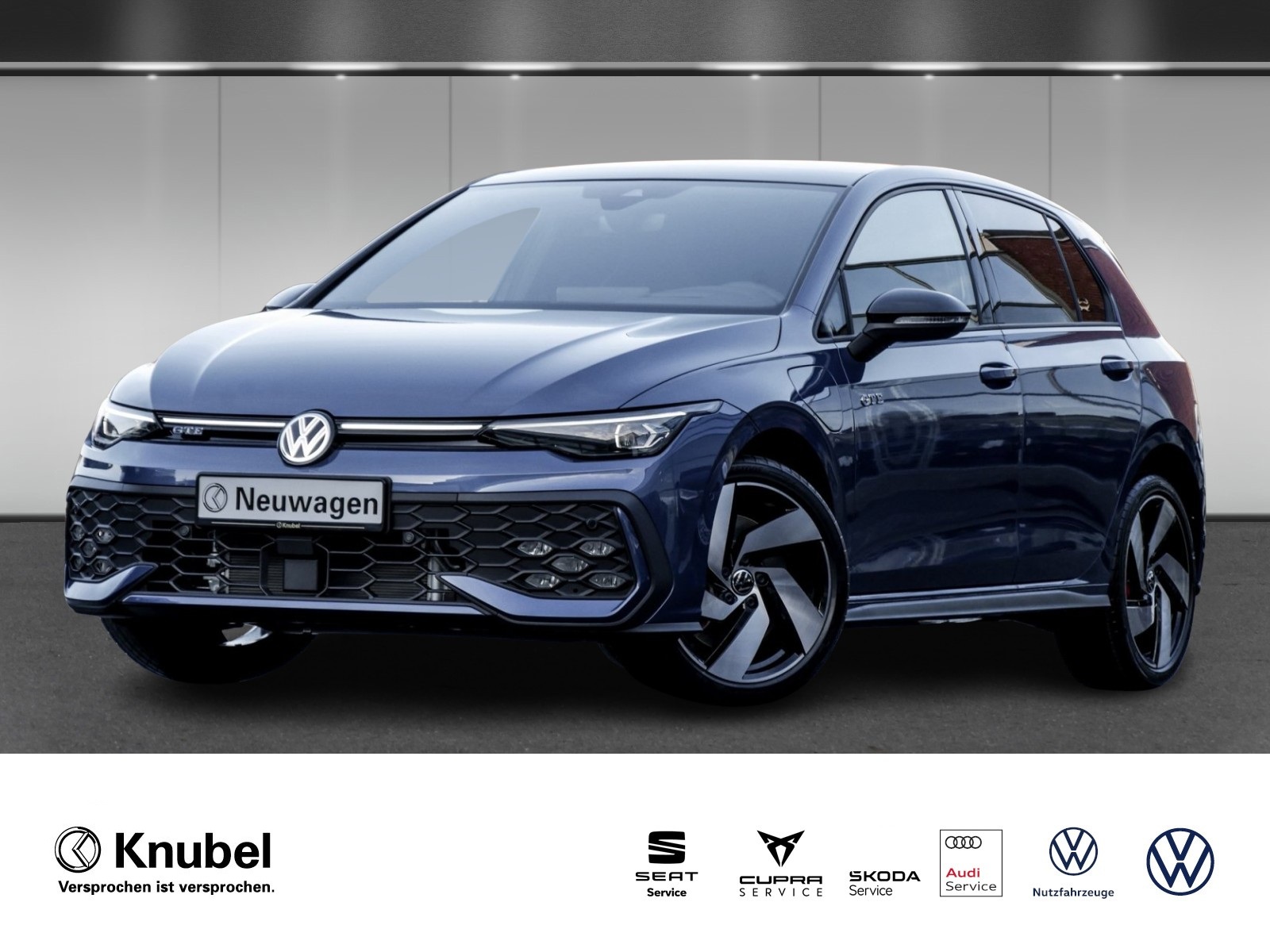 Volkswagen Golf VIII GTE