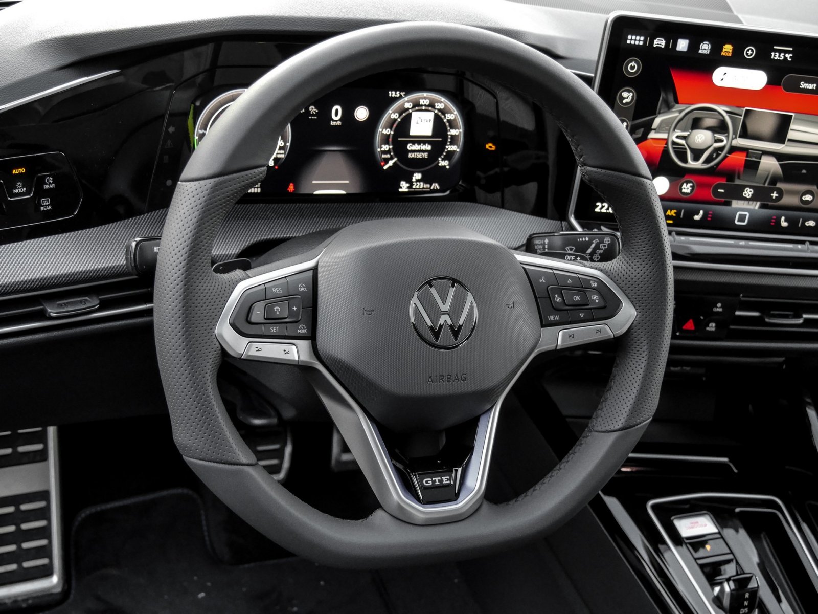 Volkswagen Golf VIII GTE