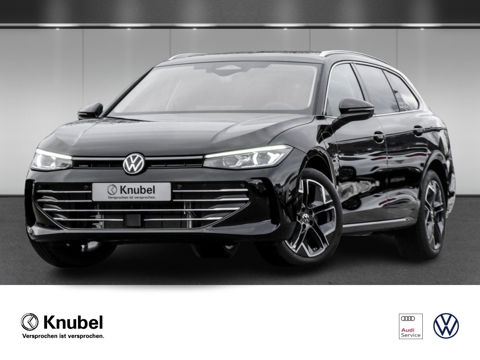 Volkswagen Passat Variant Elegance