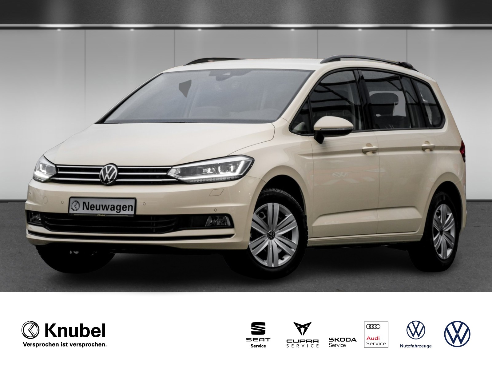 Volkswagen Touran Trendline 2.0