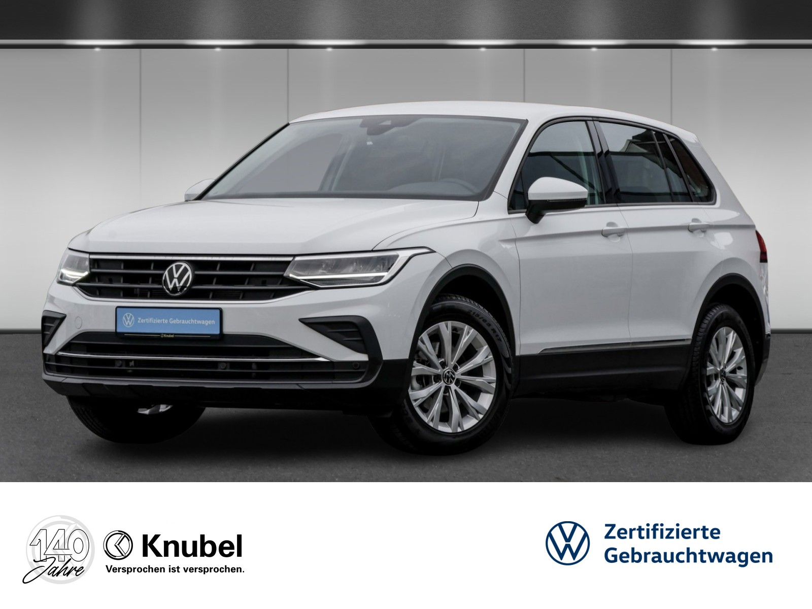 Volkswagen Tiguan 2.0 TDI