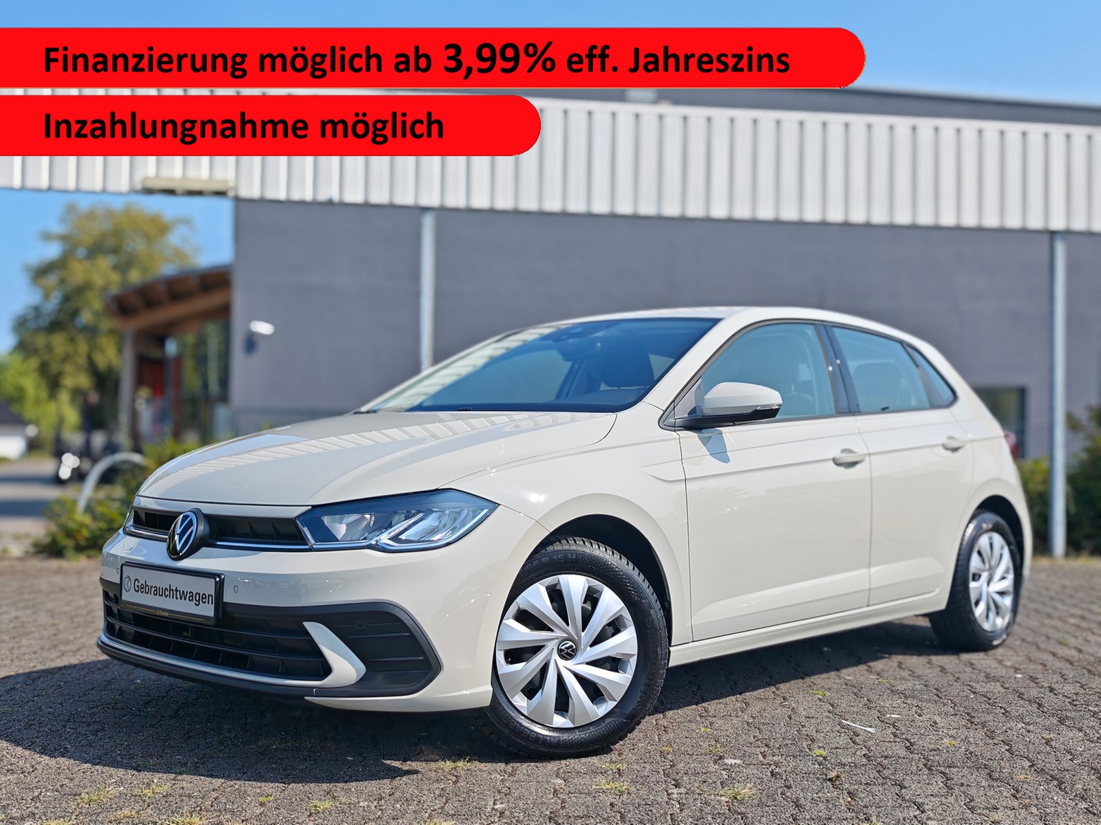 Volkswagen Polo Life 1.0