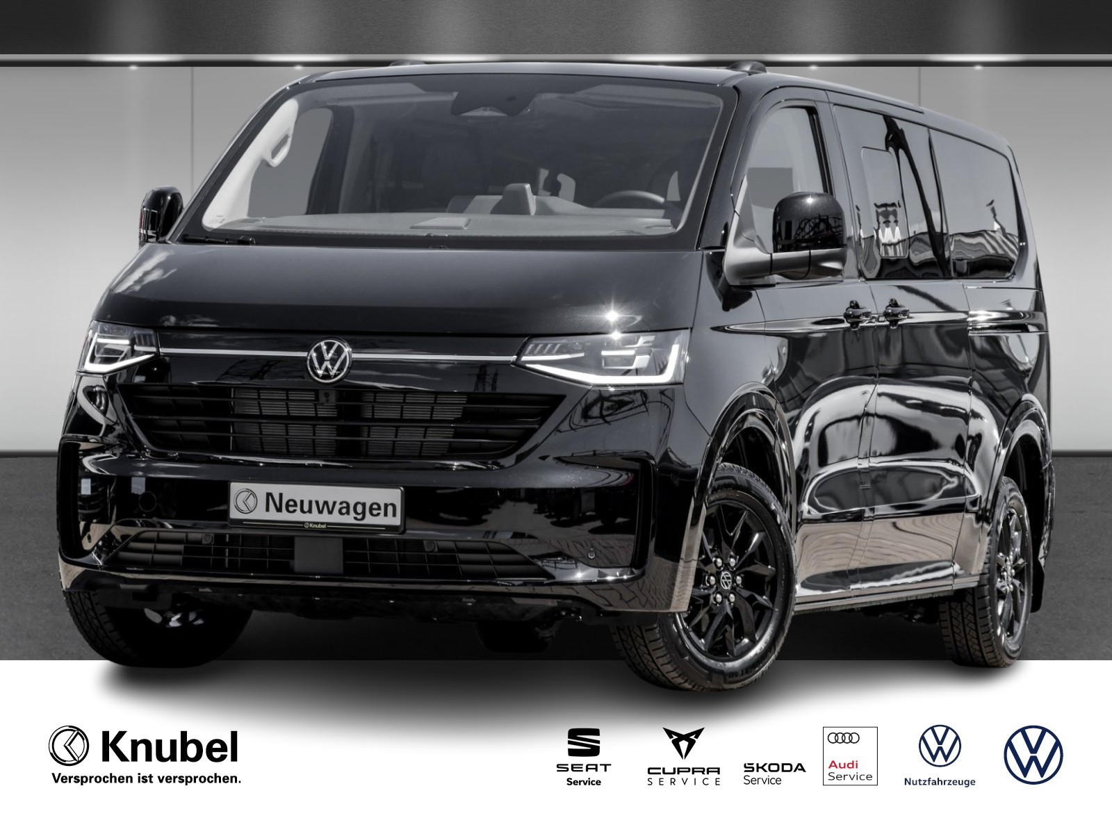Volkswagen T7 Caravelle Style