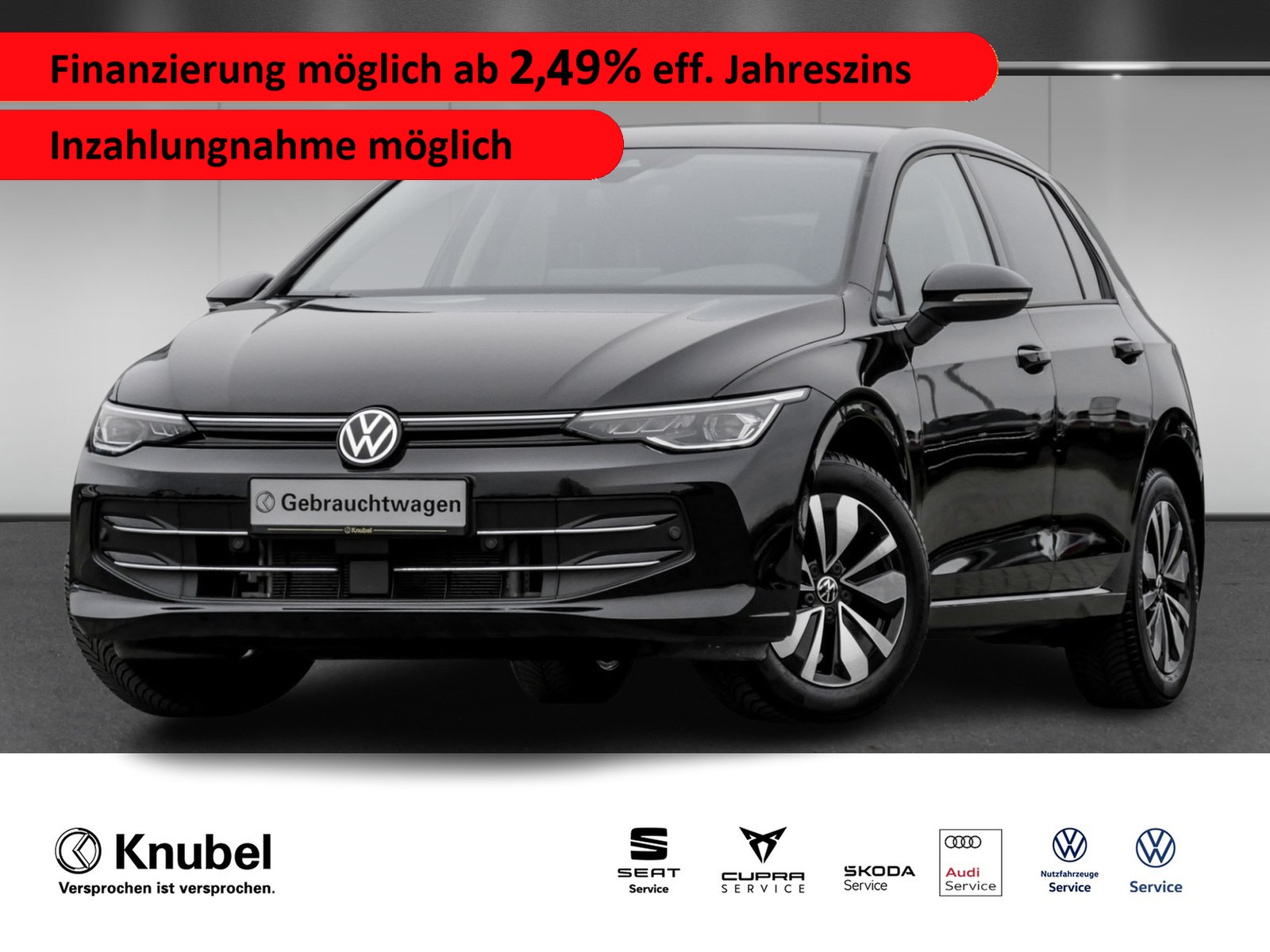 Volkswagen Golf VIII GOAL