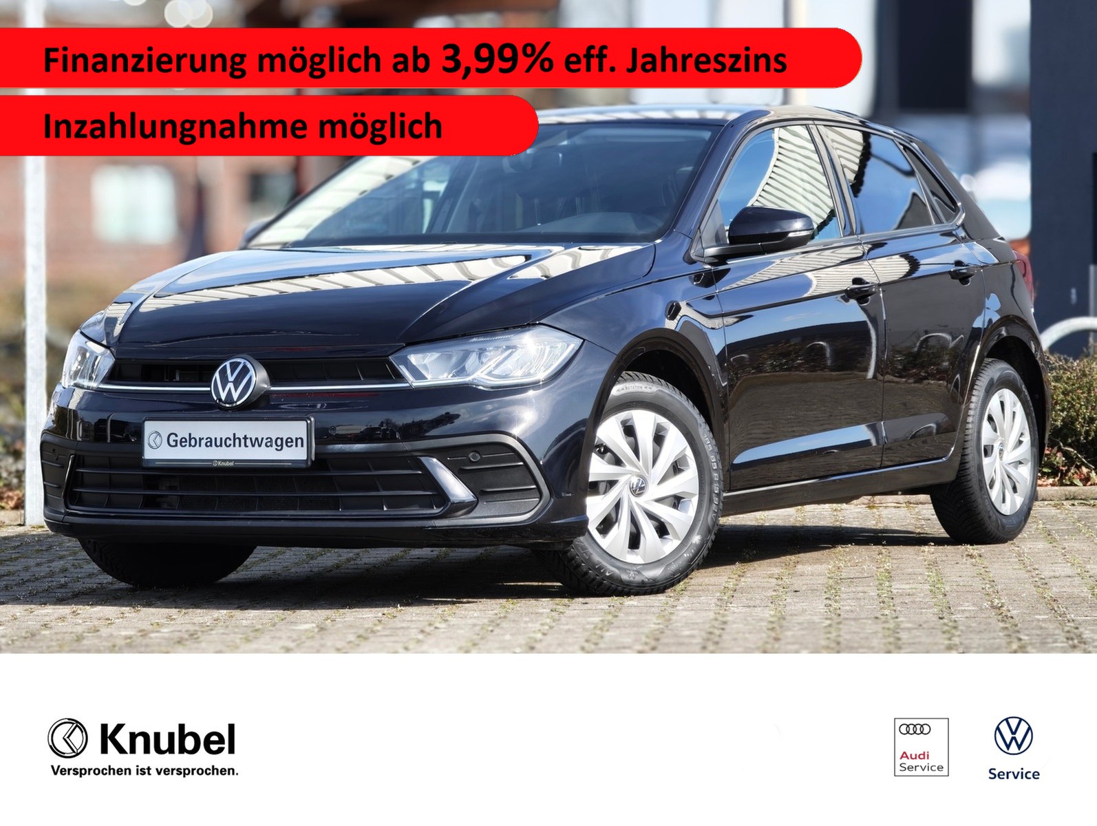 Volkswagen Polo Life 1.0
