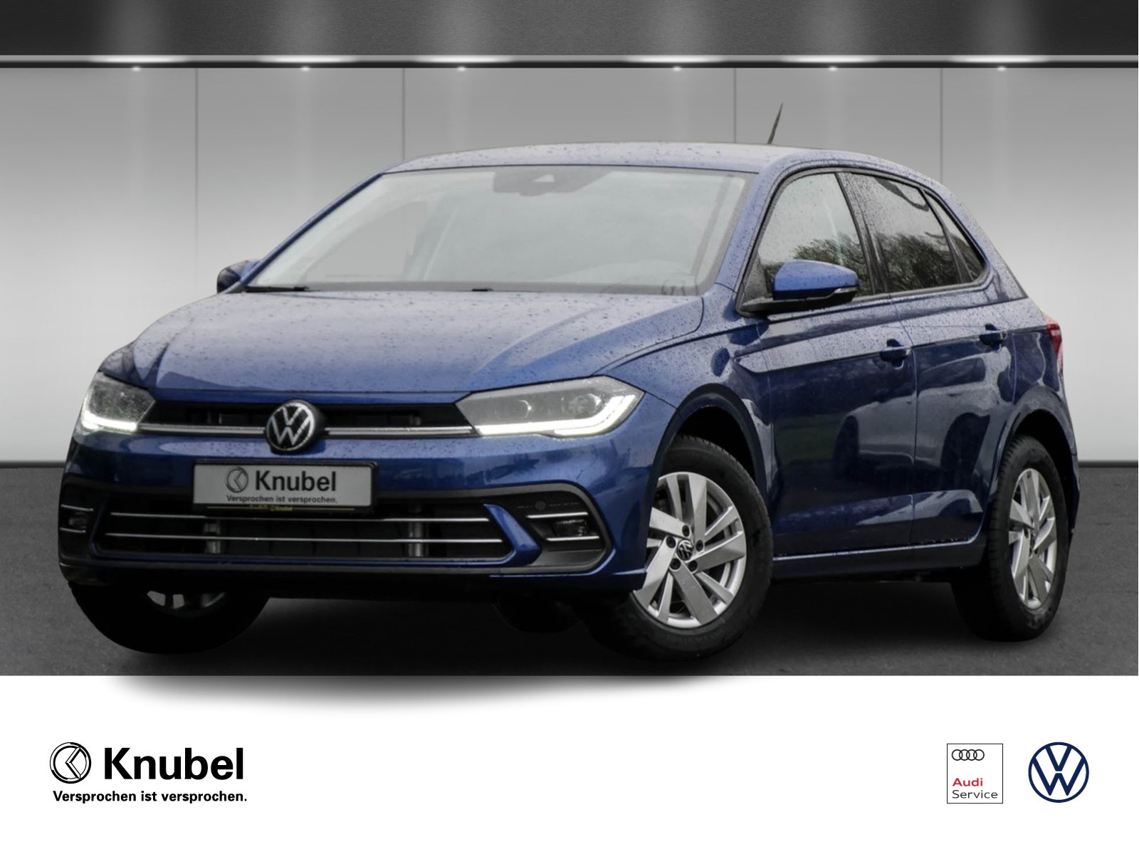 Volkswagen Polo Style 1.0