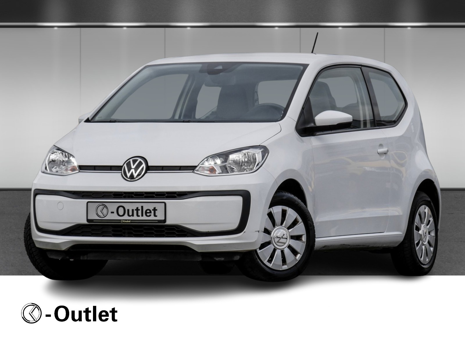 Volkswagen up! 1.0 Klima