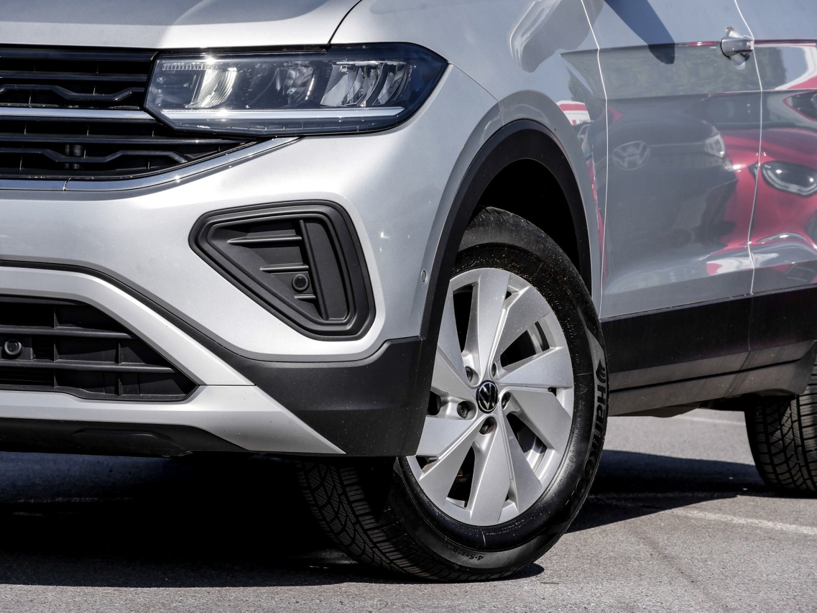 Volkswagen T-Cross Life 1.0