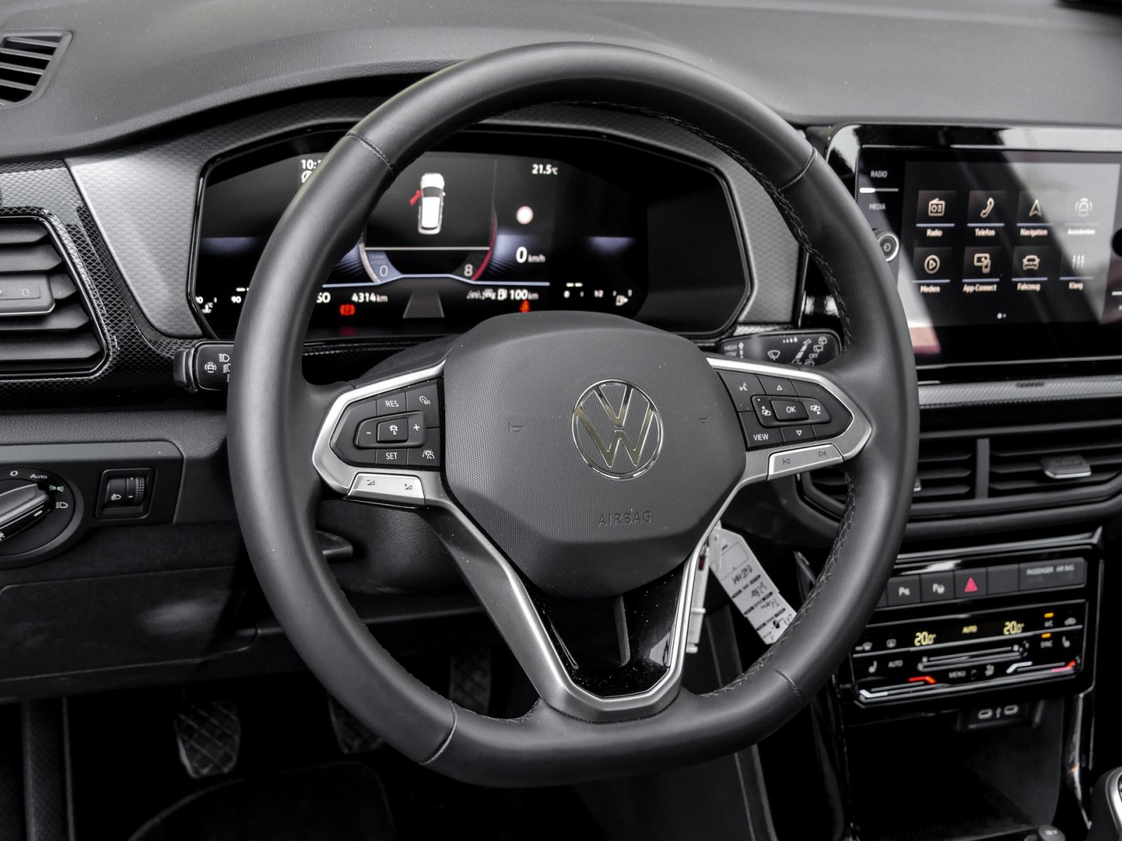 Volkswagen T-Cross Life 1.0
