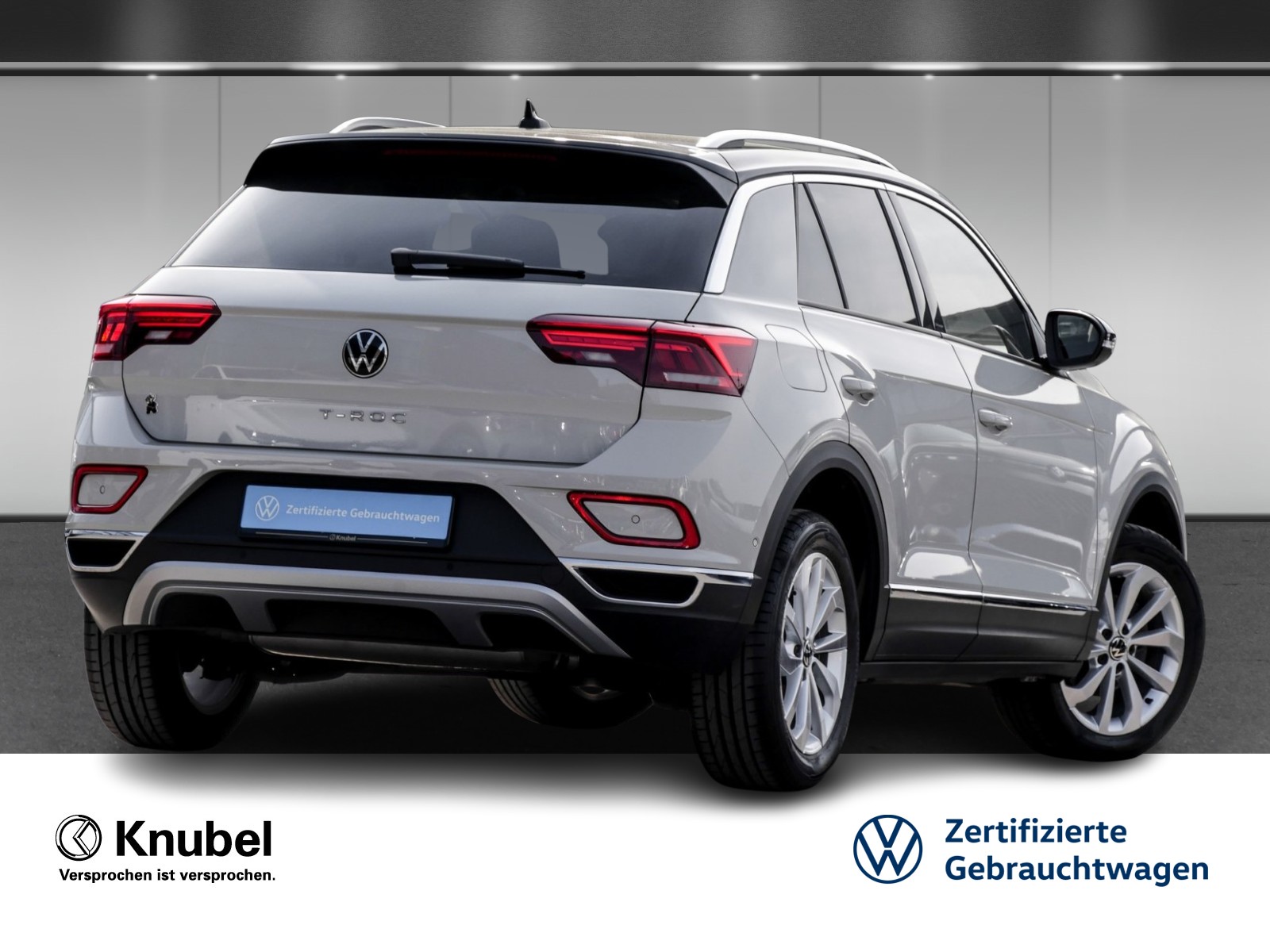 Volkswagen T-Roc Style 1.5