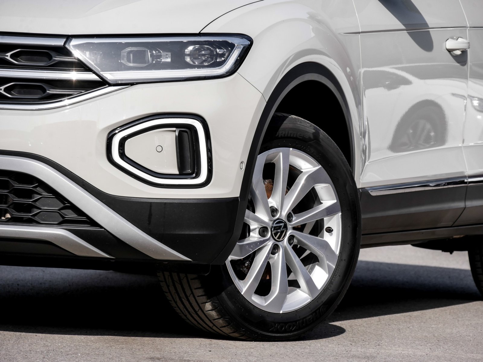 Volkswagen T-Roc Style 1.5