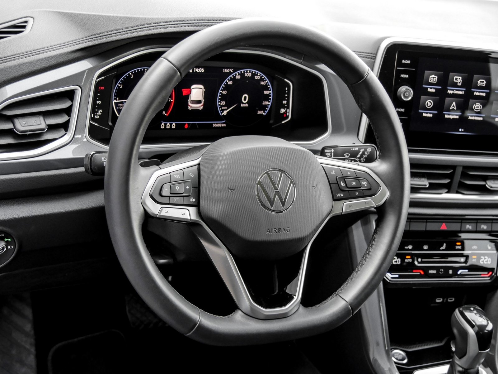 Volkswagen T-Roc Style 1.5