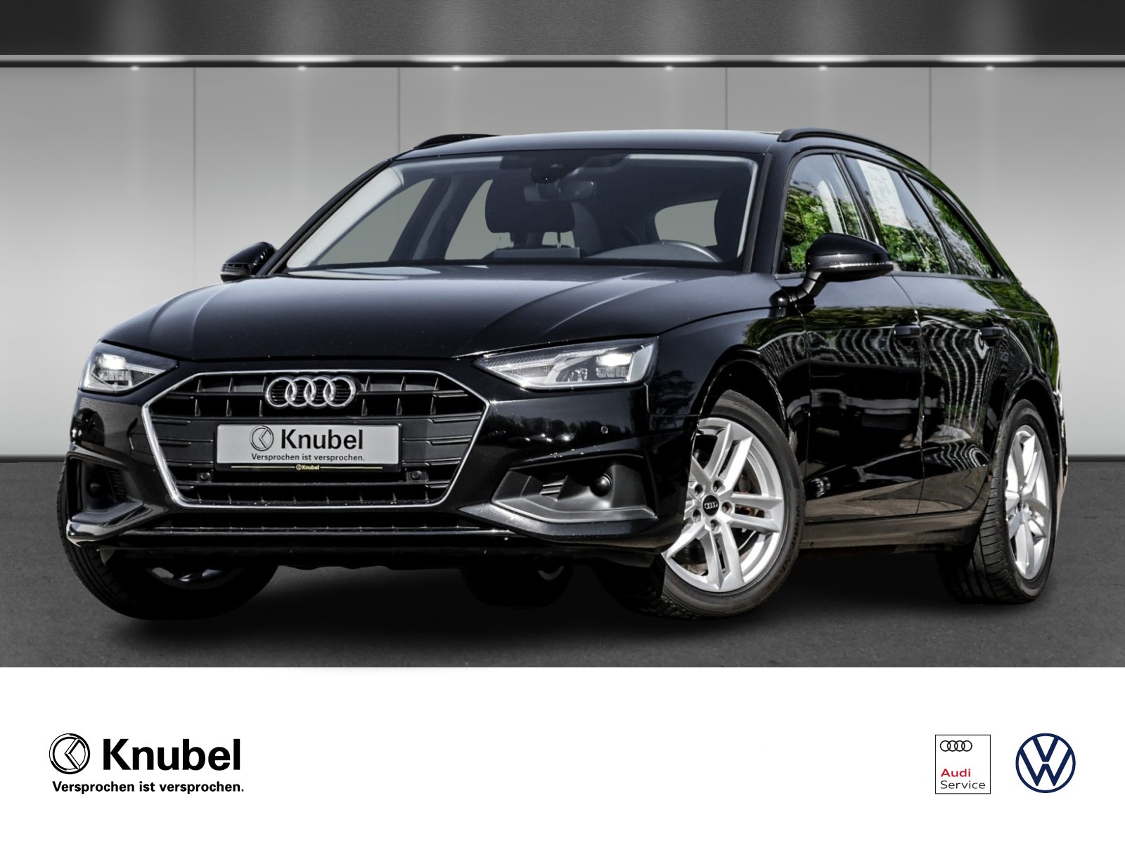 Audi A4 Avant 30