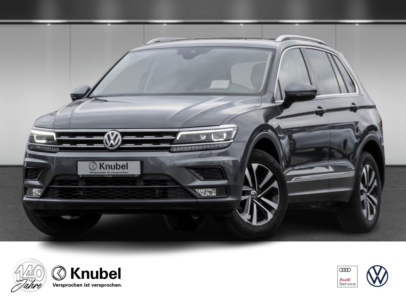 Volkswagen Tiguan Comfortline 2.0