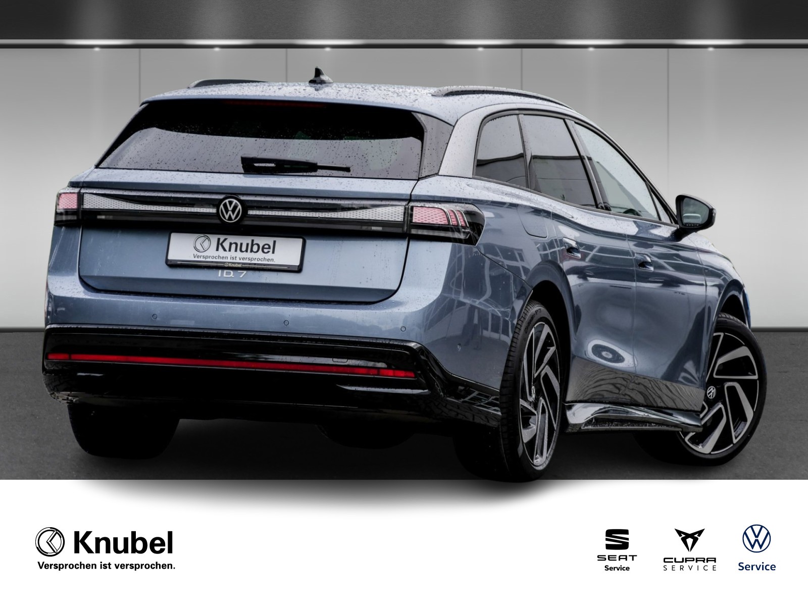 Volkswagen ID.7 Tourer Pro