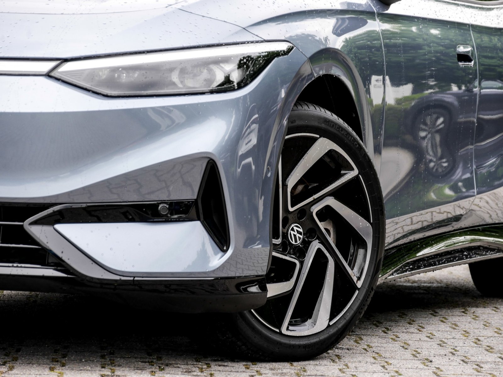 Volkswagen ID.7 Tourer Pro