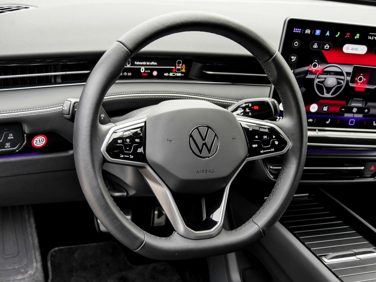 Volkswagen ID.7 Tourer Pro