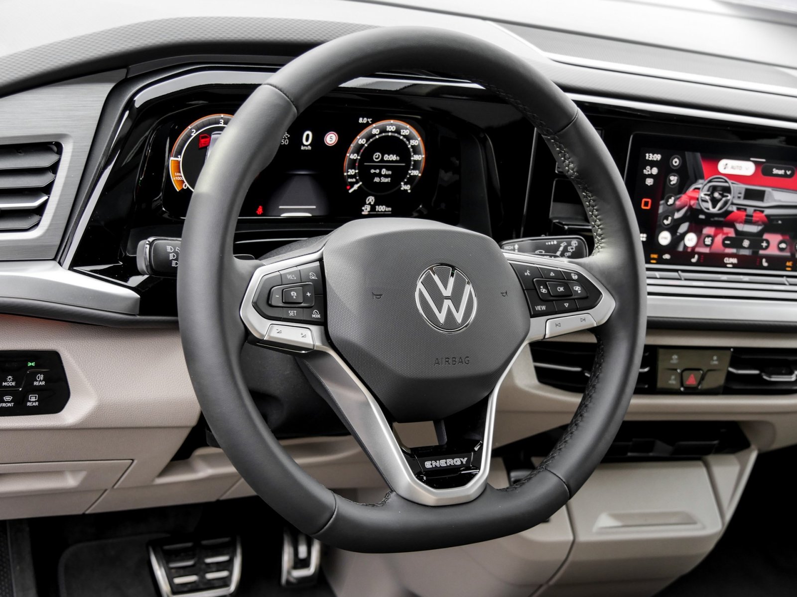 Volkswagen T7 Multivan ENERGY