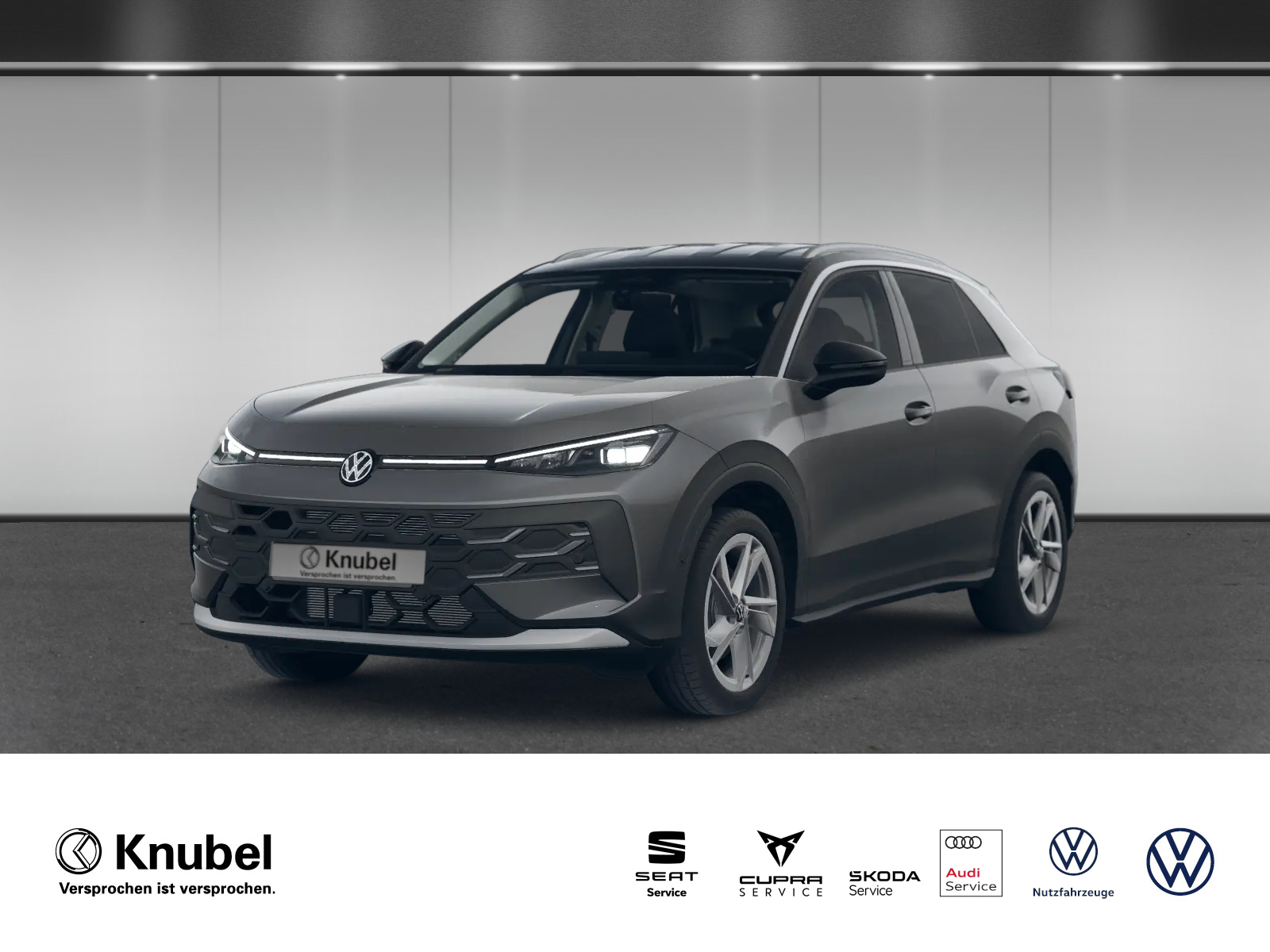 Volkswagen T-Roc Style 1.5