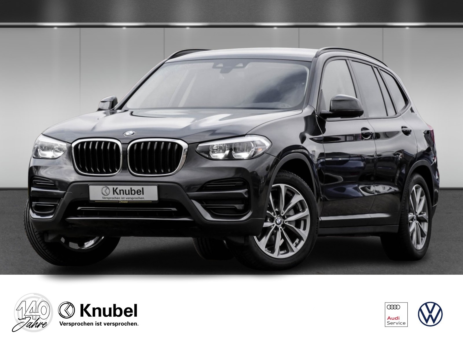 BMW X3 Advantage xDrive