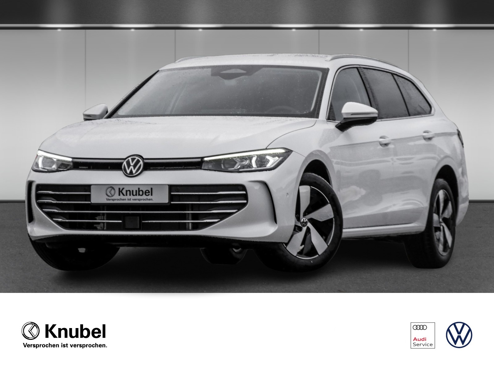 Volkswagen Passat Variant Business