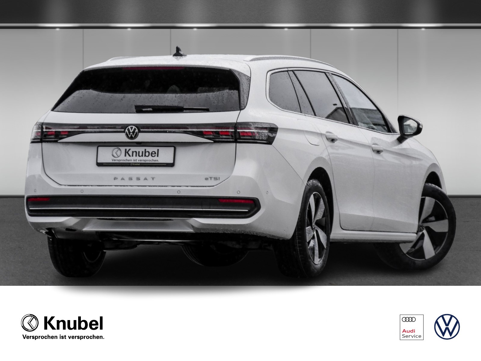 Volkswagen Passat Variant Business
