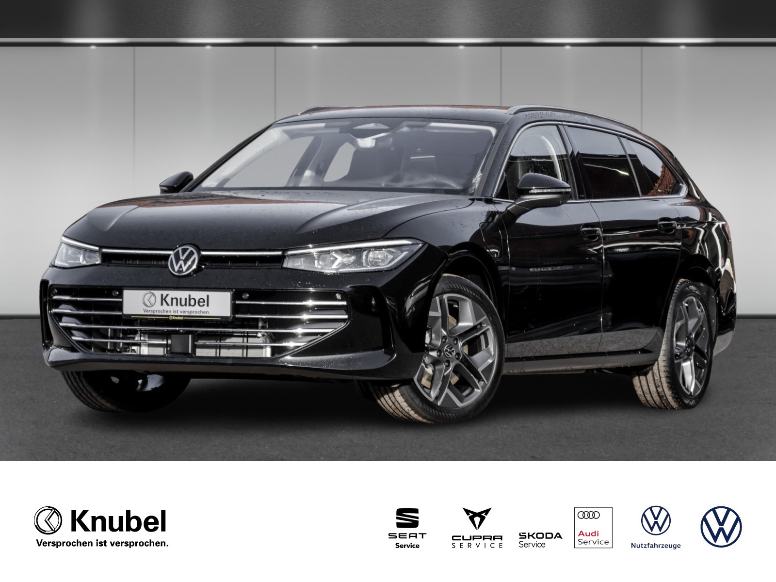 Volkswagen Passat Variant Elegance