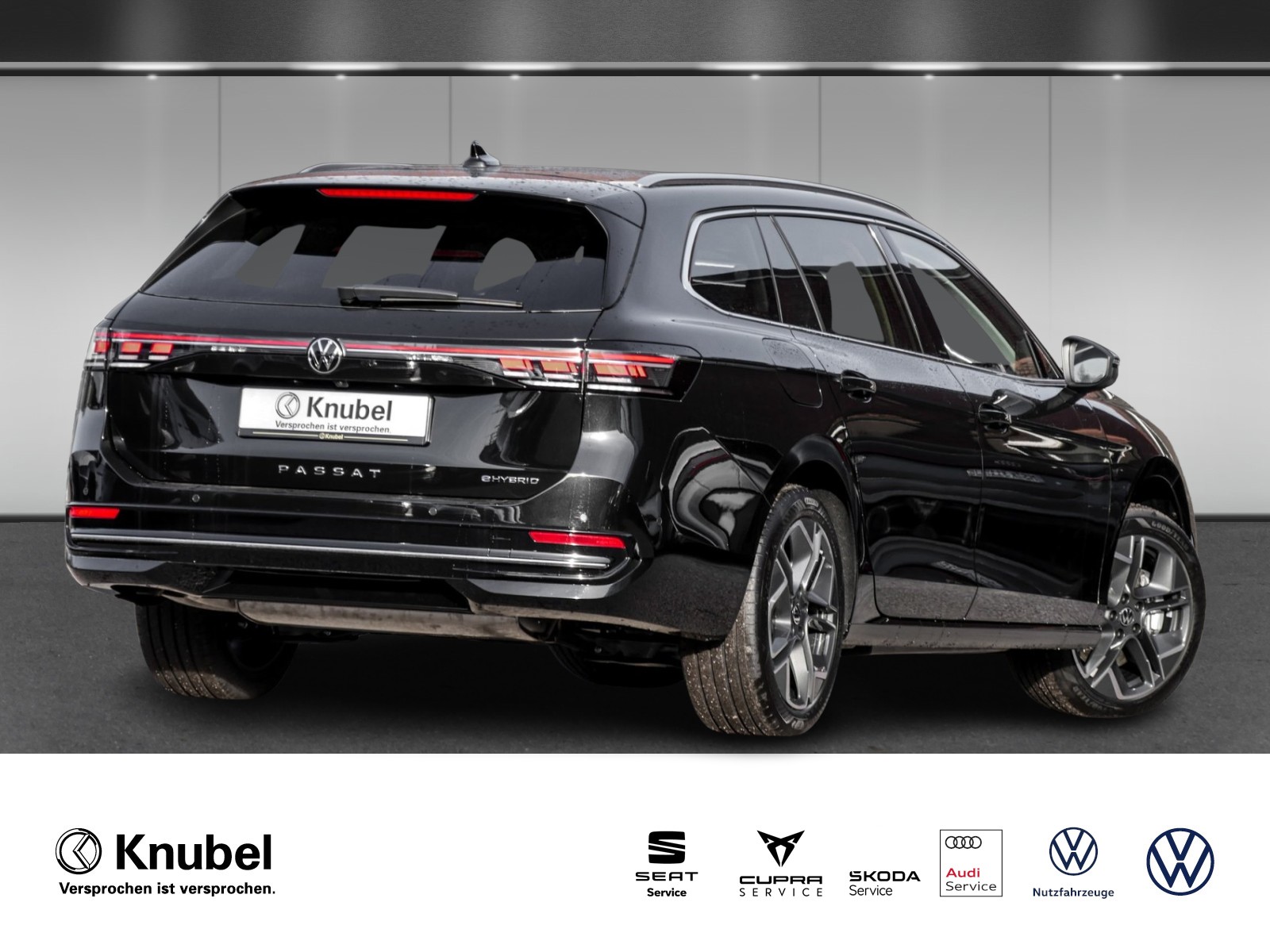 Volkswagen Passat Variant Elegance