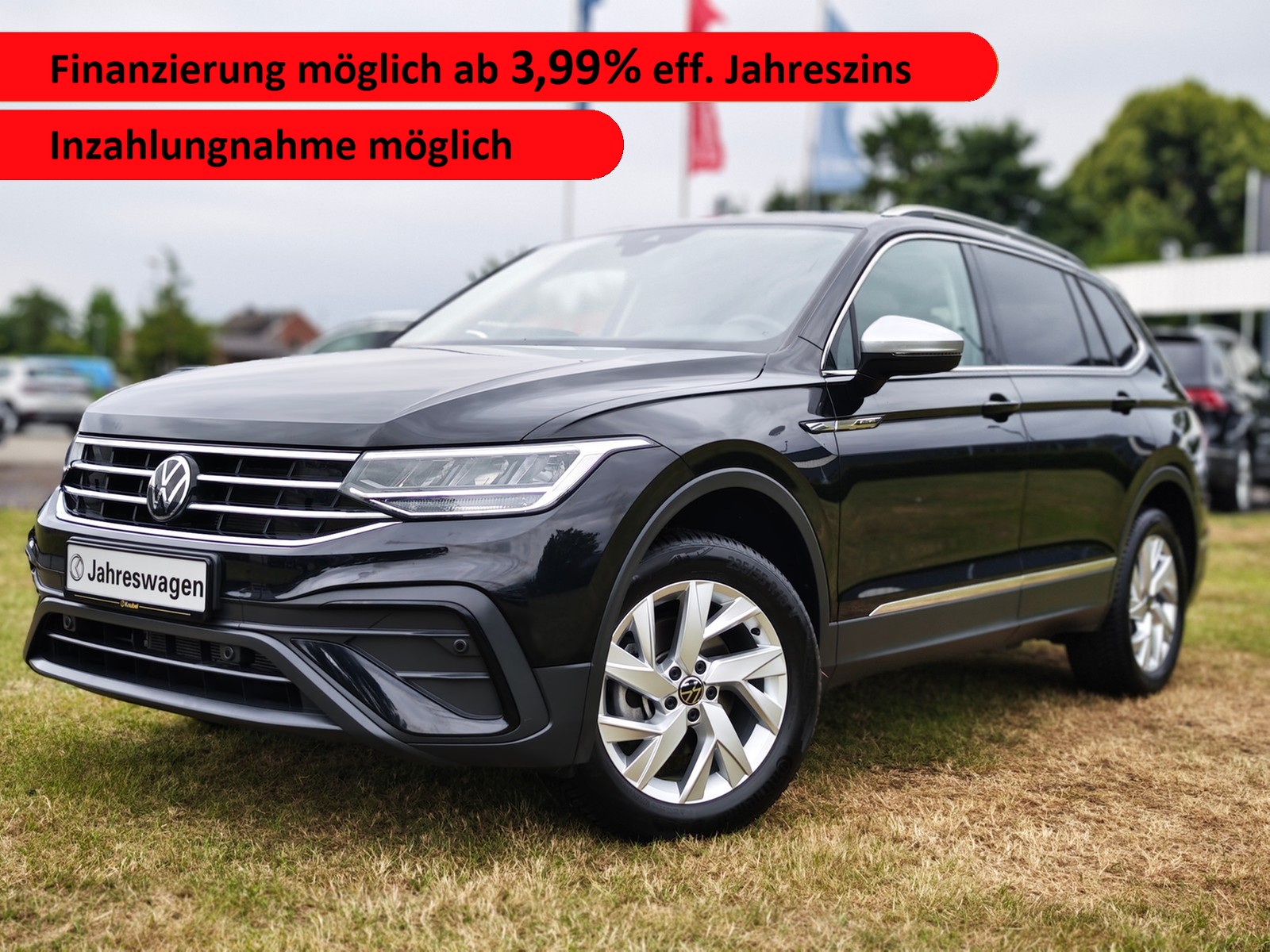 Volkswagen Tiguan Allspace Life