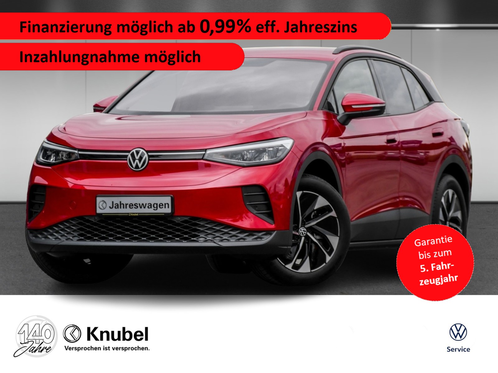 Volkswagen ID.4 Pro MOVE