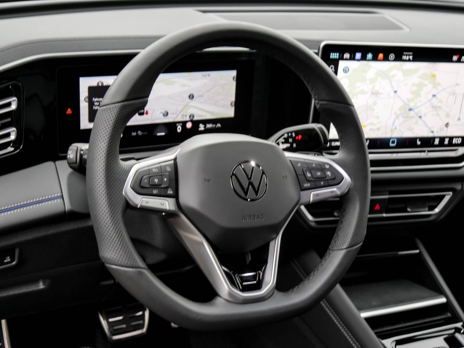 Volkswagen Tiguan R-Line eHybrid