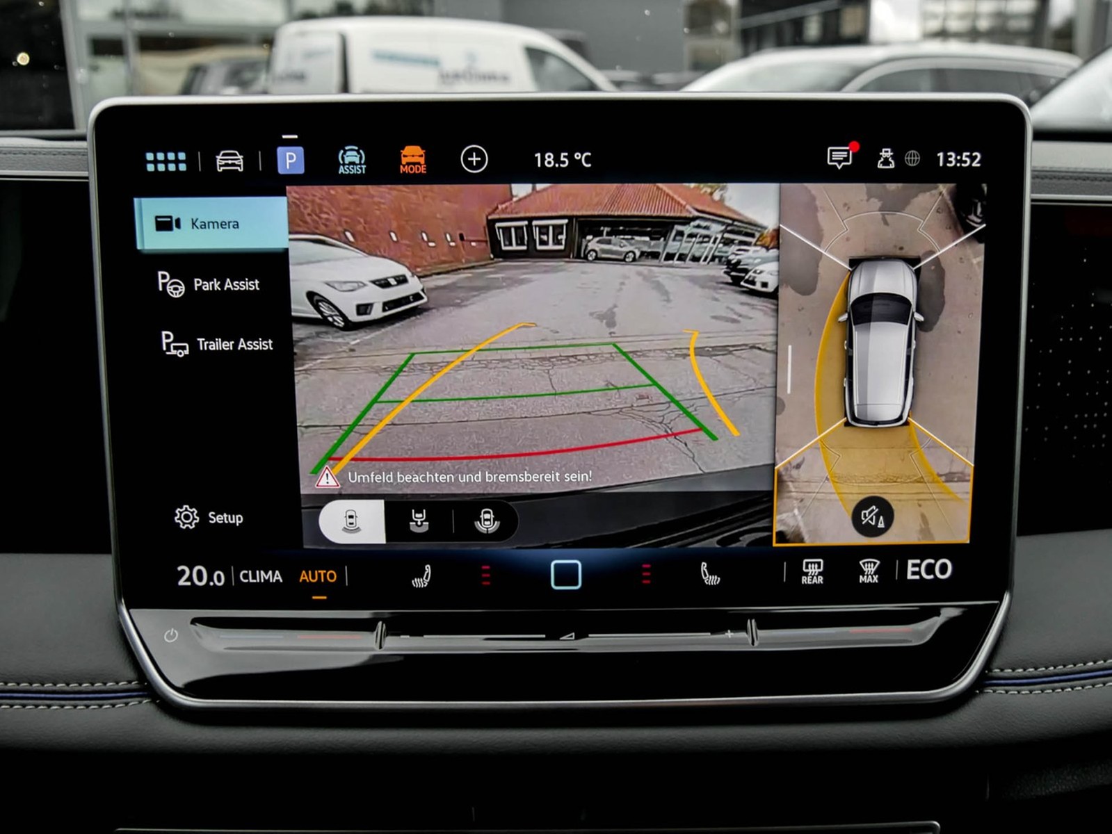 Volkswagen Tiguan R-Line eHybrid