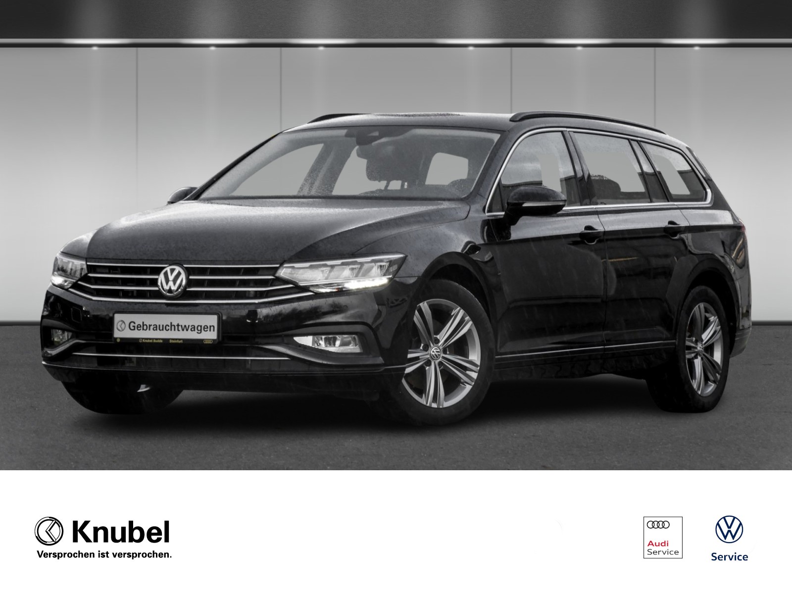 Volkswagen Passat Variant Business