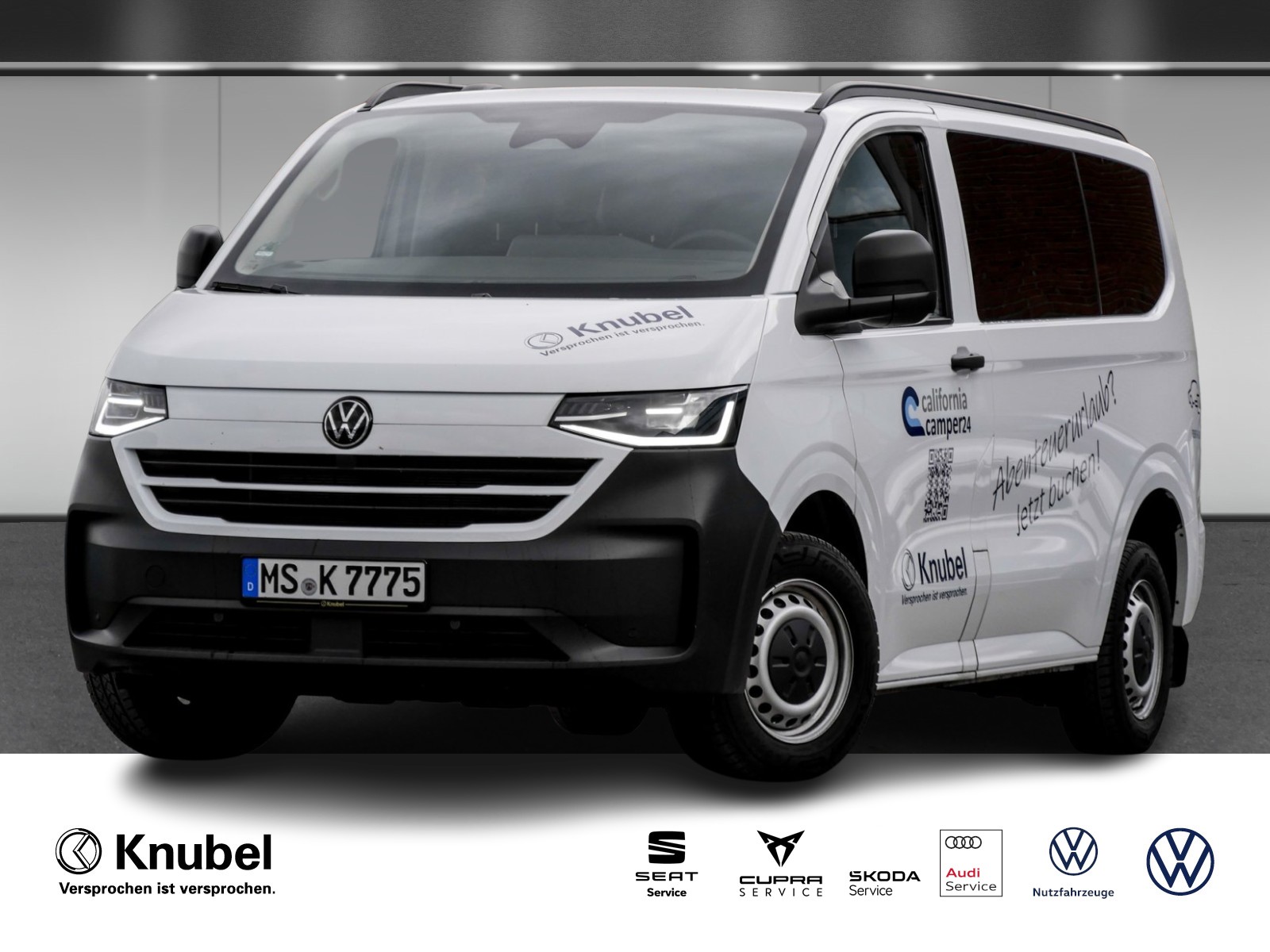 Volkswagen T7 Kombi 2.0