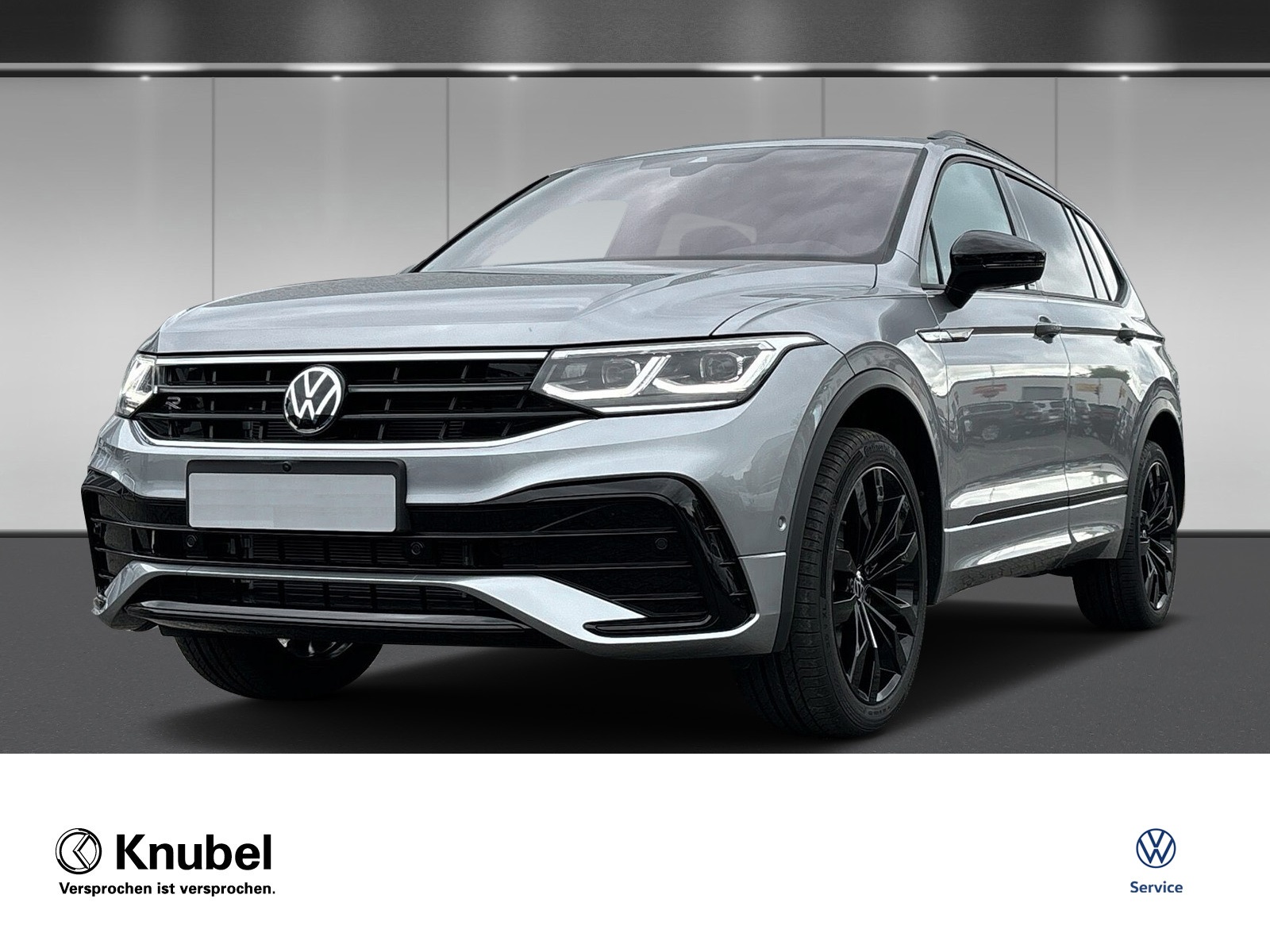 Volkswagen Tiguan Allspace R-Line