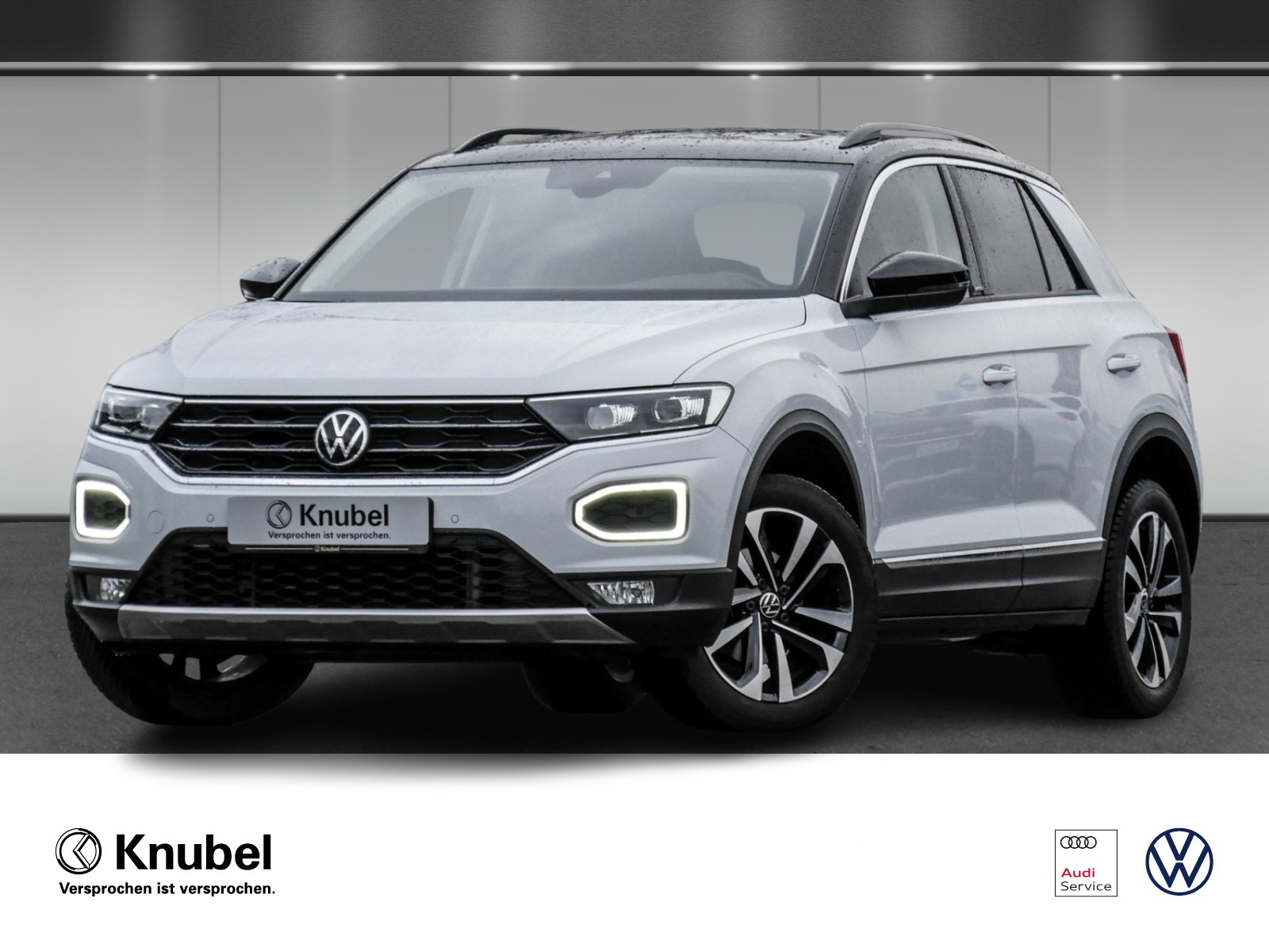 Volkswagen T-Roc UNITED 1.5